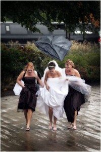 Wet Wedding