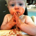 Spaghetti Kid