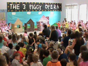 Kindergarten Play