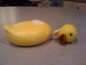 Duck With No Head